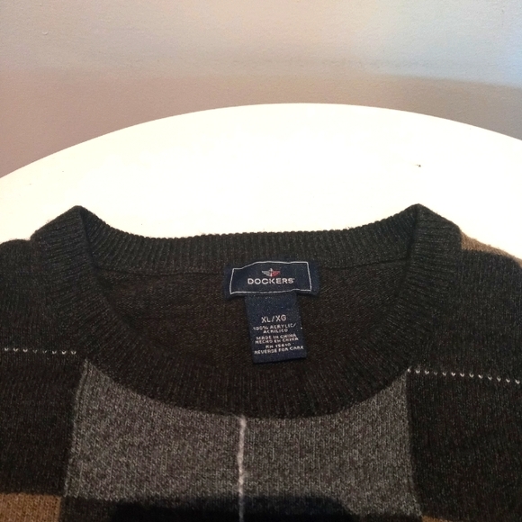 DOCKERS Multicolored Sweater - Picture 8 of 8